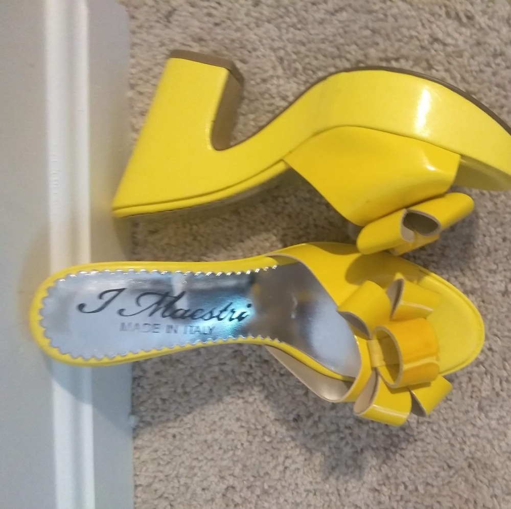 Italian Shoe